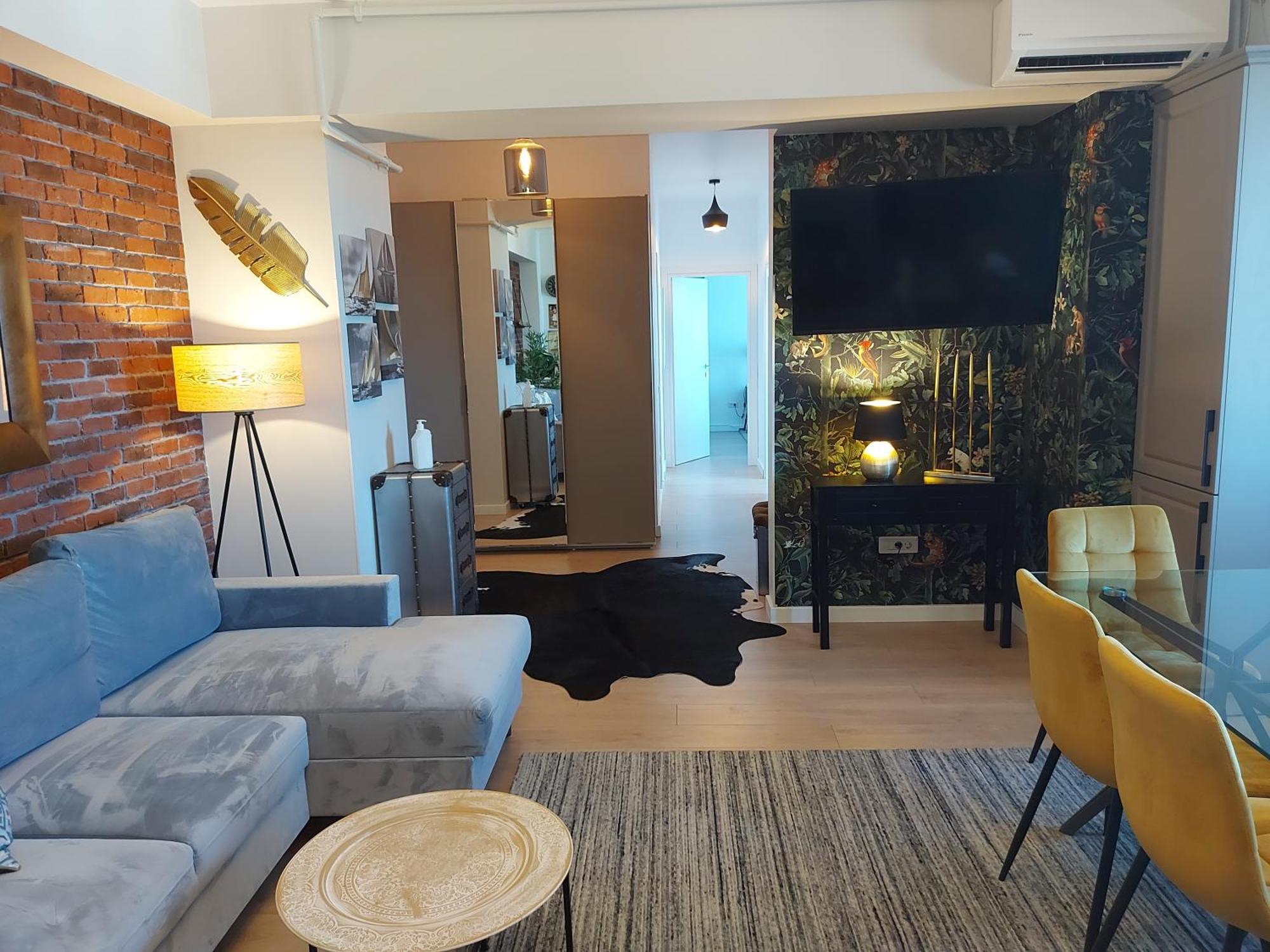 Prime Location, Seaside Apartment, Near The Beach Constanta Luaran gambar